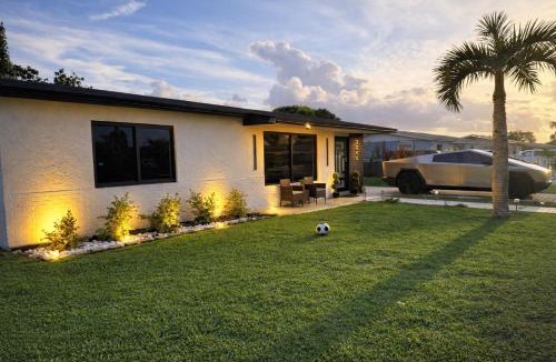 Miami Gardens House | Casa Hard Rock Stadium