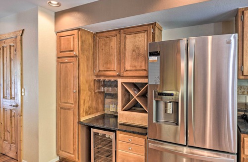 Nathrop Cottage | Casa Immaculata on Chalk Creek w/Views!
