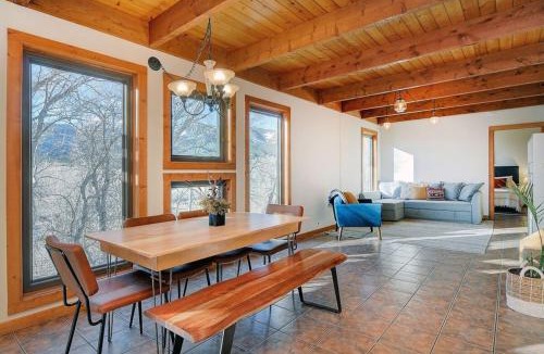 Salida House | Casa Salida! Bikepath to dwntwn, private hot tub