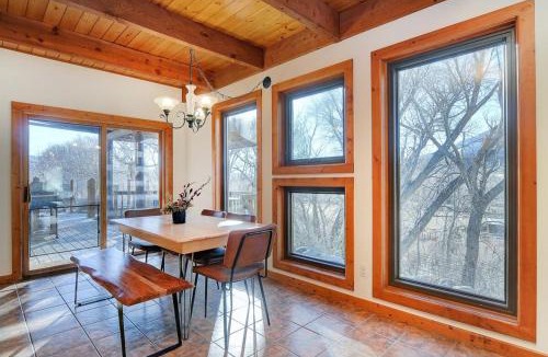 Salida House | Casa Salida! Bikepath to dwntwn, private hot tub