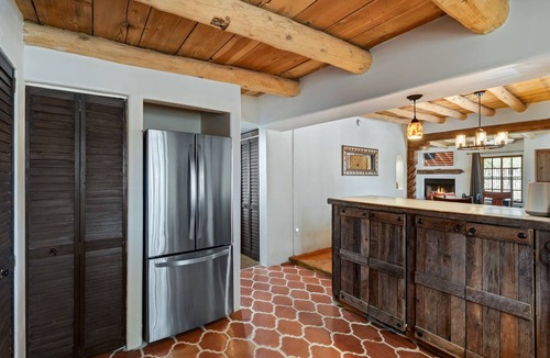 Canoncito House | Casita Cañoncito