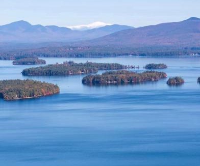 Lochmere Bed & Breakfast | Center Harbor Sutton House B & B