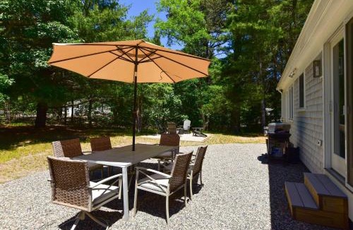 South Orleans House | Central AC Fire Pit Game Room