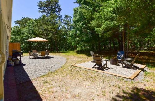 South Orleans House | Central AC Fire Pit Game Room