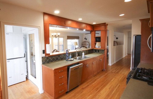 North End House | Central Cozy Downtown Get Away.