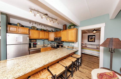 Dillon Condo | Central location to Keystone, Breckenridge and Copper Mtn.