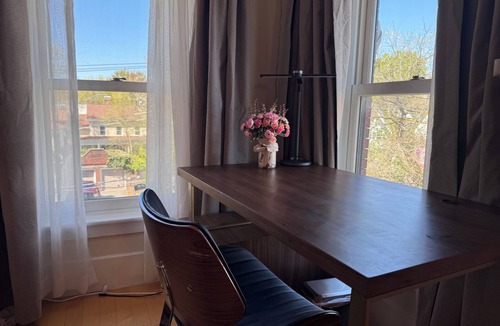 Inman Square House | Central Square 3BR w/parking Luxury House
