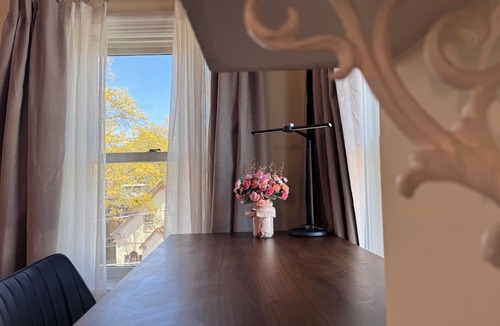 Inman Square House | Central Square 3BR w/parking Luxury House