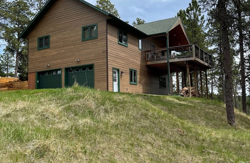 Nemo Cabin | Central to Deadwood, Sturgis & Rapid City