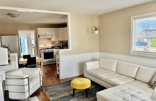 Okanagan-Similkameen House | Centrally located cozy 3 bedroom house in Penticton