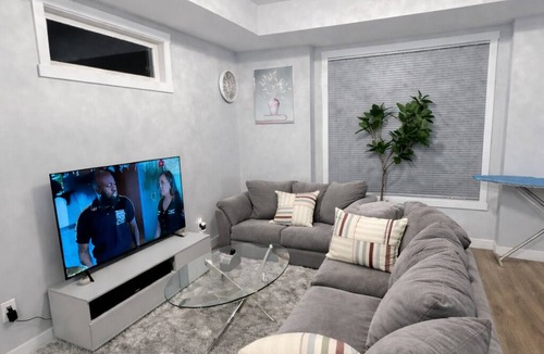 Whyte ave House | Centrally Located Home Away From Home