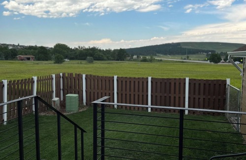 Rapid City House | Centrally located in the beautiful Black Hills - 5 min from downtown Rapid City.