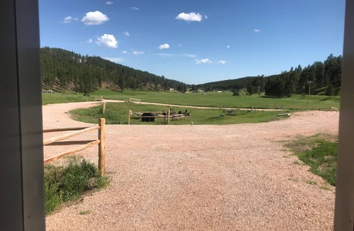 Rapid City Cabin | Centrally Located near everything the Black Hills has to offer! Open year round!