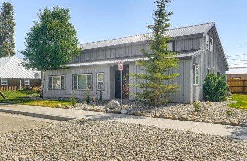 Pinedale House | Centrally Located Pinedale Vacation Rental!