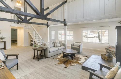 Pinedale House | Centrally Located Pinedale Vacation Rental!
