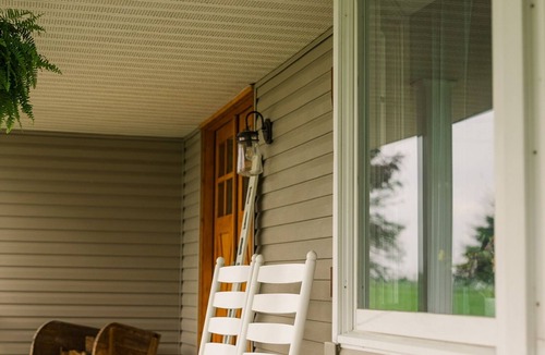 Homerville House | CF Ranch & Cattle Co. Guest House