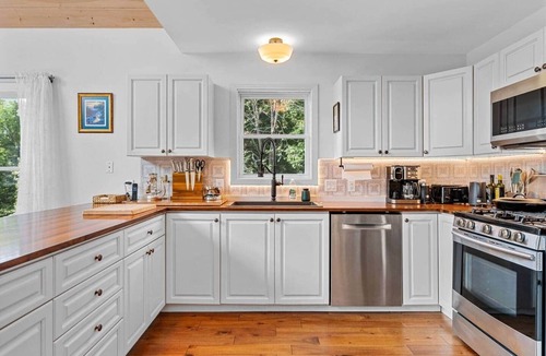 Danville House | Chalet Colline des Bois