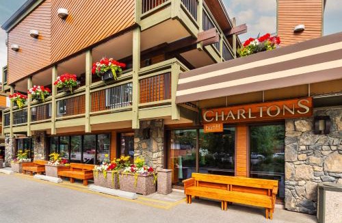 Banff Hotel | Charltons Banff