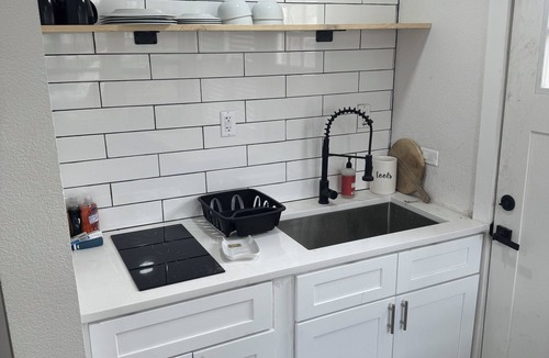 Fort Morgan House | Charming 1-bedroom house in perfect Fort Morgan Walking distance to downtown