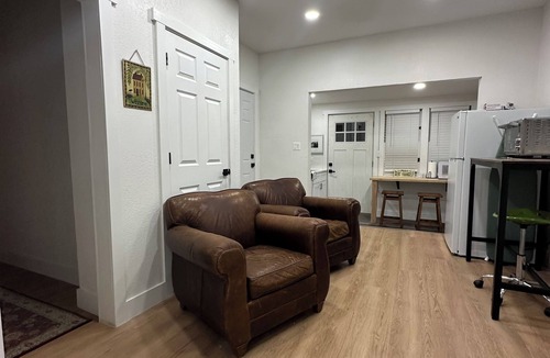 Fort Morgan House | Charming 1-bedroom house in perfect Fort Morgan Walking distance to downtown