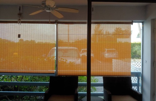 Hutchinson Island South Condo | Charming 1-bedroom condo, fully furnished, central AC, large bedroom