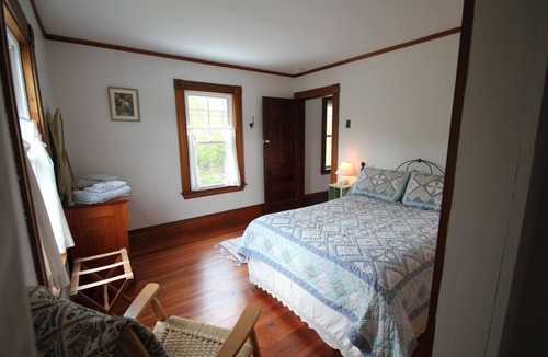 Lincolnville House | Charming 1911 Farmhouse, 7 Wooded Acres Adjacent Camden Hills State Park