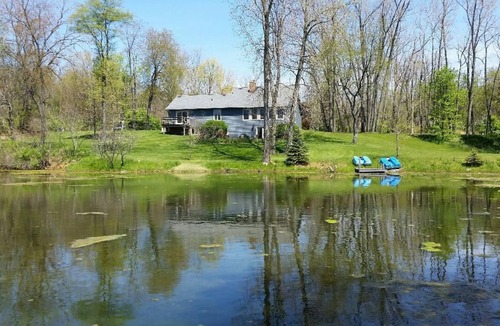 Medina House | Charming 2-bdrm country house with tranquil yard - center of the universe
