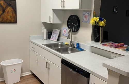Canal Winchester House | Charming 2-bedroom townhome with AC in lovely Canal Winchester