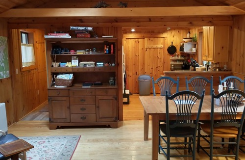 Center Harbor Cottage | Charming 3-bedroom cottage with screened porch