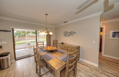 Rocky Point House | Charming 3-bedroom house in delightful Stuart on a quiet dead end street.