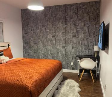 Regina Apartment | Charming 3BR Suite Near Downtown, General Hospital