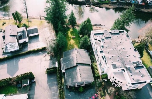 Harrison Hot Springs Condo | Charming 4 Person Studio W/AC!