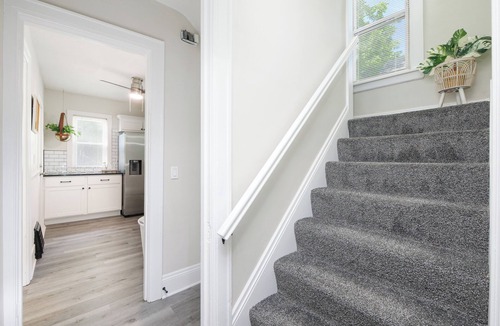 Firestone Park House | Charming 4BR Retreat w/Loft