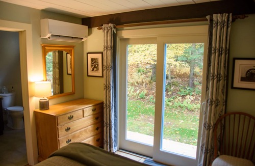 Bristol Ski Chalet | Charming A-frame in the Heart of the Green Mountains