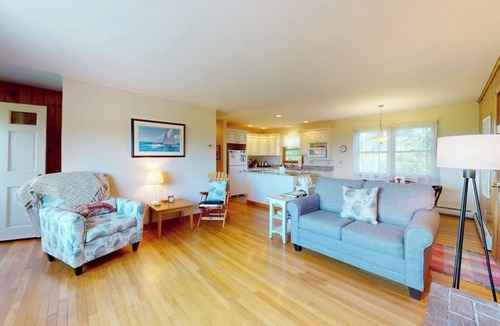 Castine Cabin | Charming abode with water views, updated kitchen, & internet - dog-friendly
