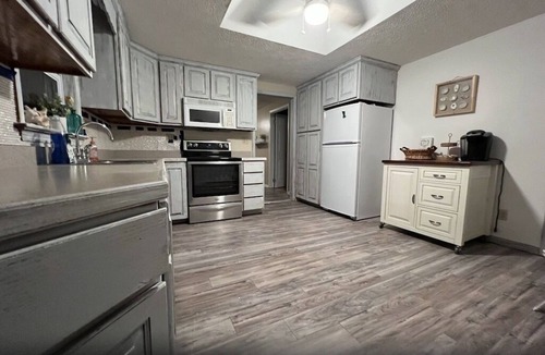Sandusky House | Charming centrally located cottage near Cedar Point and down