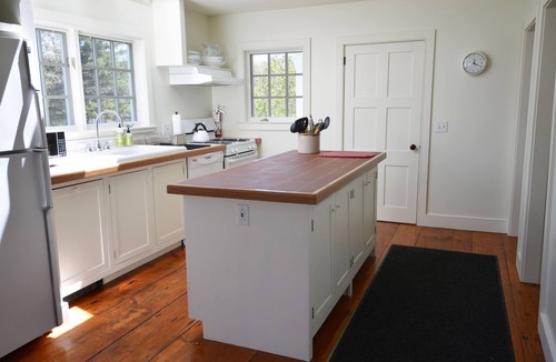 Johnsonville House | Charming, Fully Restored, Greek Revival House, Farmland Setting