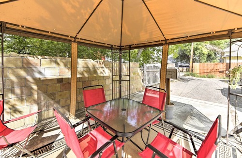 Laramie Condo | Charming Historic Condo - Walk to Downtown & UW