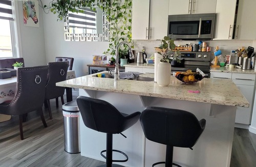 Northwest Edmonton House | Charming home in North Edmonton