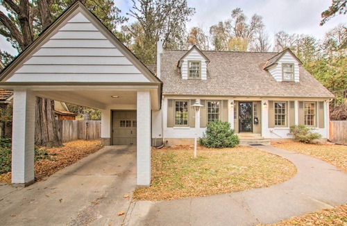 Logan House | Charming Logan Home - Hike, Bike, Kayak & More!