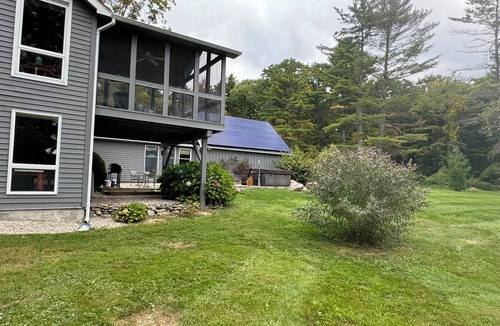 Great Barrington House | Charming Long Pond Vacation Home in the Berkshires