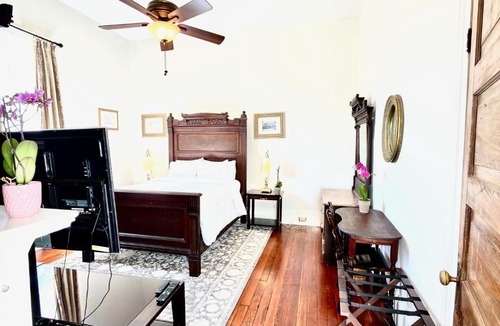 Almont Apartment | Charming Marigny 1BR Near Frenchmen Street