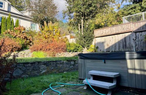 District of North Vancouver House | Charming one bedroom suit