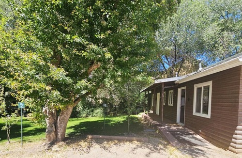 Glenwood Springs Cabin | Charming Remodeled Cabin #9 Fire Pit, Near Springs
