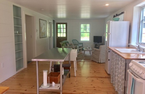 East Orleans Cottage | Charming Restored Cottage near Nauset Beach, The Summer House