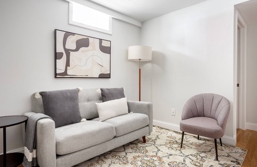 South Boston House | Charming South Boston 3BR w/ W/D & Balcony nr Restaurants, by Blueground