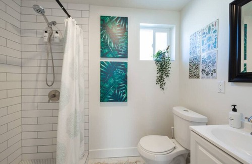 Ogden Condo | Charming Studio: Extended Stays