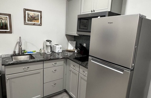 Fort Fairfield Apartment | Charming Studio Apartment - Cozy & Convenient!