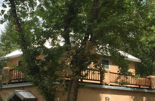 Taos Apartment | Charming Taos Studio in the Trees "Summer Special!"