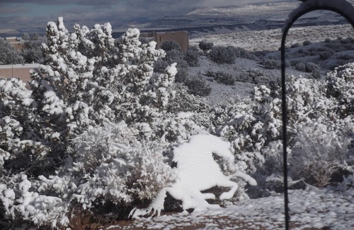 Placitas House | Charming 'Western' Guest House in the Placitas Foothills; Peaceful Yet Close